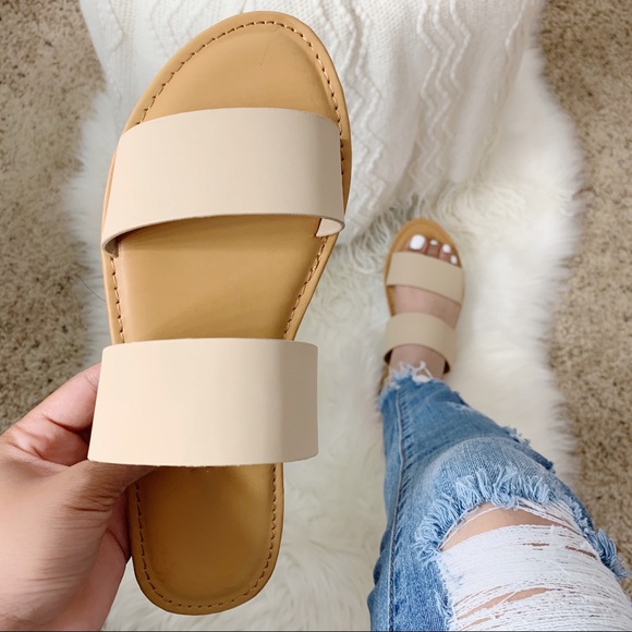 Shoes - NEW Karlie Sandal- in Nude